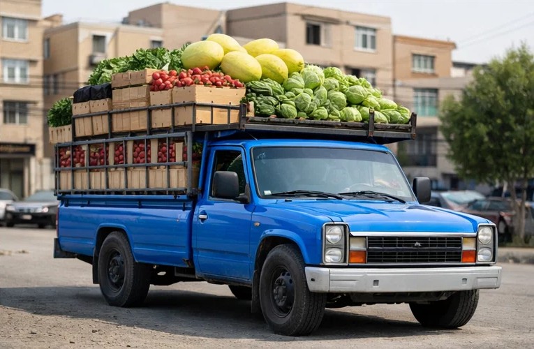 باربری نیسان
