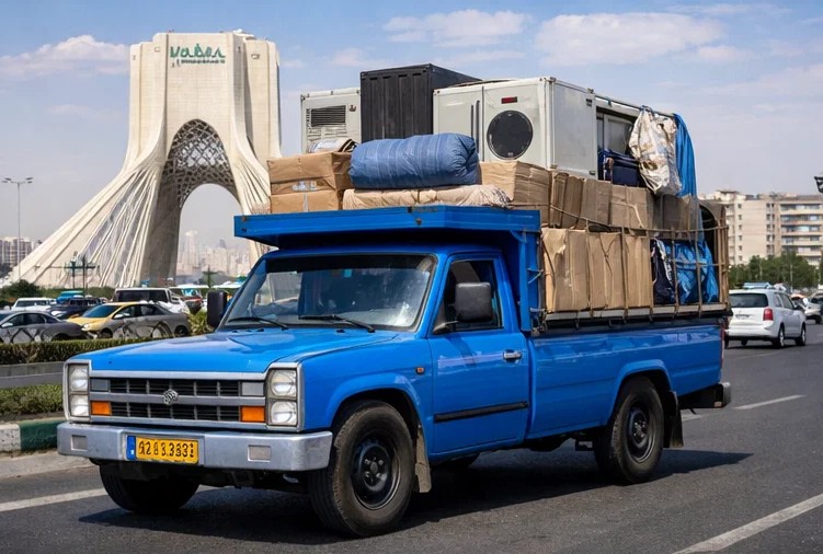 باربری تهران