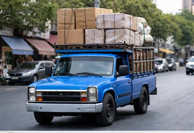 حمل تجهیزات پزشکی